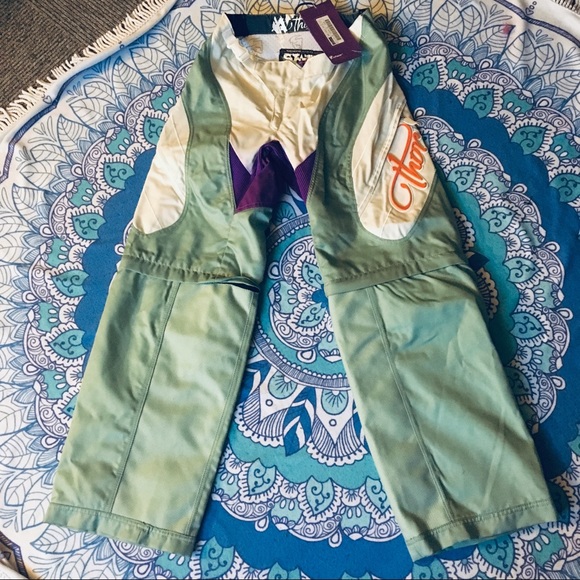 NWT THOR WOMENS RIDING PANTS - Picture 1 of 5